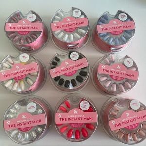 Olive and June Press-on Bundle